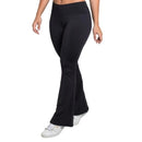 Calça Feminina Flare Flanelada Térmica com Cintura Alta Ferrazi