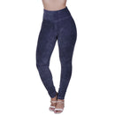 Calça Legging Feminina Flanelada de Veludo de Inverno Ferrazi