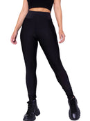 Calça Legging Flanelada Feminina Térmica Cintura Alta sem Transparência Ferrazi
