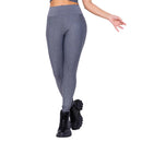 Calça Legging Flanelada Feminina Térmica Cintura Alta sem Transparência Ferrazi