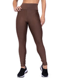 Calça Legging Flanelada Feminina Térmica Cintura Alta sem Transparência Ferrazi
