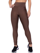 Calça Legging Flanelada Feminina Térmica Cintura Alta sem Transparência Ferrazi