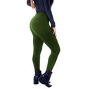 Calça Legging Flanelada Feminina Térmica Cintura Alta sem Transparência Ferrazi