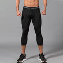 Calça Legging Masculina Curta de Compressão Ferrazi