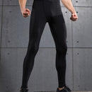 Calça Masculina Esportiva de Compressão Dry Fit Ferrazi