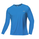 Camisa Masculina Proteção Solar UV50+ Manga Longa