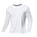 Camisa Masculina Proteção UV50+ de Secagem Rápida