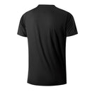 Camiseta Masculina em Seda Gelo de Secagem Rápida Respirável Ferrazi