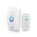 Campainha Sem Fio Impermeável Ajustável - WavePro