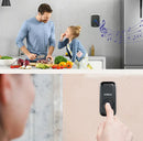 Campainha Sem Fio Impermeável Ajustável - WavePro