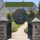 Campainha Sem Fio Impermeável Ajustável - WavePro