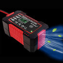 Carregador Inteligente de Bateria de Automóveis - TurboPower