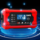 Carregador Inteligente de Bateria de Automóveis - TurboPower