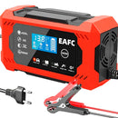 Carregador Inteligente de Bateria de Automóveis - TurboPower