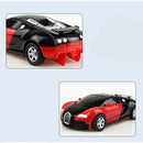 Carro Infantil 2 em 1 Transformável Interativo Ferrazi