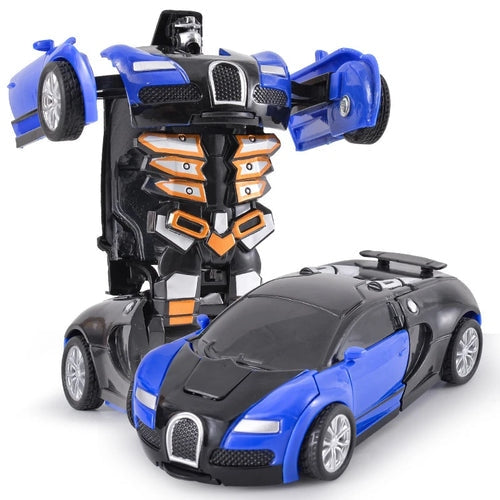Carro Infantil 2 em 1 Transformável Interativo Ferrazi