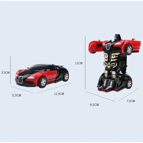 Carro Infantil 2 em 1 Transformável Interativo Ferrazi