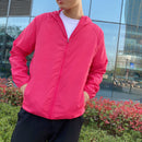 Casaco Masculino Corta Vento com Proteção UV Ferrazi