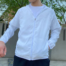 Casaco Masculino Corta Vento com Proteção UV Ferrazi