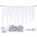 Cascata Pisca Pisca de Natal Ferrazi - 10m com 400 LEDs e 8 Funções