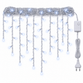 Cascata de Natal LED 100, 200 ou 400 Luzes com 8 Funções
