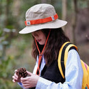 Chapéu Unissex de Verão com Viseira Ajustável Ferrazi