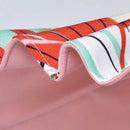 Chapéu de Praia Feminino Dupla Face de Algodão Ferrazi