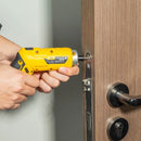 Chave De Fenda Elétrica Recarregável com LED