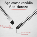 Kit Chave de Fenda e Philips Magnética Multifuncional