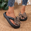 Chinelo Feminino Ergonômico Plataforma Ferrazi