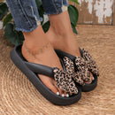 Chinelo Feminino Ergonômico Plataforma Ferrazi