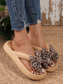 Chinelo Feminino Ergonômico Plataforma Ferrazi