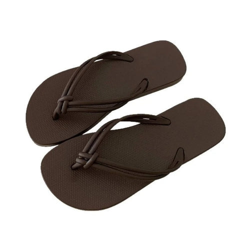 Chinelo Feminino de Verão Macio e Antiderrapante Ferrazi