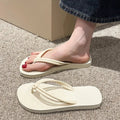 Chinelo Feminino de Verão Macio e Antiderrapante Ferrazi