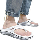 Chinelo Masculino Plataforma de Verão Ferrazi