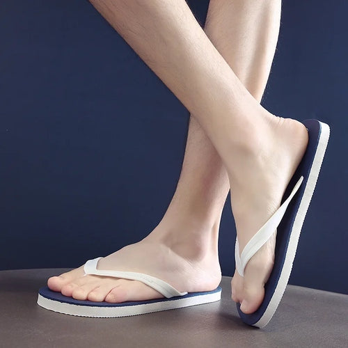 Chinelo Masculino de Verão Antiderrapante Ferrazi