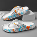 Chinelo Masculino de Verão Plataforma Ferrazi