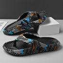 Chinelo Masculino de Verão Plataforma Ferrazi