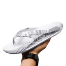 Chinelo Masculino de Verão Plataforma Ferrazi