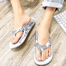 Chinelo Masculino de Verão Plataforma Ferrazi