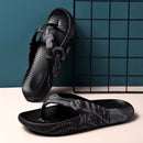 Chinelo Masculino de Verão Plataforma Ferrazi
