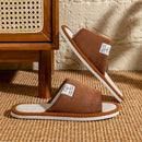 Chinelo Pantufa Masculino com Sola Macia e Antiderrapante Ferrazi