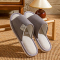 Chinelo Pantufa Masculino com Sola Macia e Antiderrapante Ferrazi
