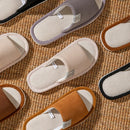 Chinelo Pantufa Masculino com Sola Macia e Antiderrapante Ferrazi