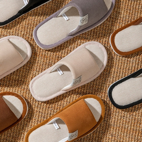 Chinelo Pantufa Masculino com Sola Macia e Antiderrapante Ferrazi