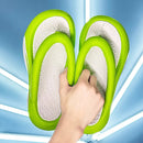 Chinelo Unissex Plataforma Anatômico Ferrazi