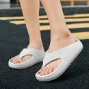 Chinelo Unissex Plataforma Antiderrapante Ferrazi