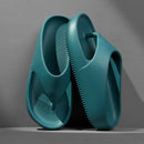 Chinelo Unissex Plataforma Antiderrapante Ferrazi