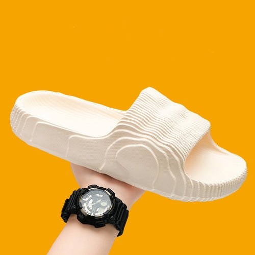 Chinelo Unissex Plataforma Macio de Verão Antiderrapante Ferrazi