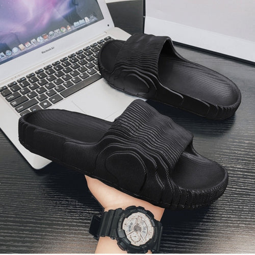 Chinelo Unissex Plataforma Macio de Verão Antiderrapante Ferrazi